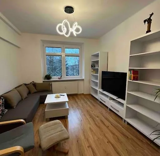 Rodinny Apartman Nedaleko Centra