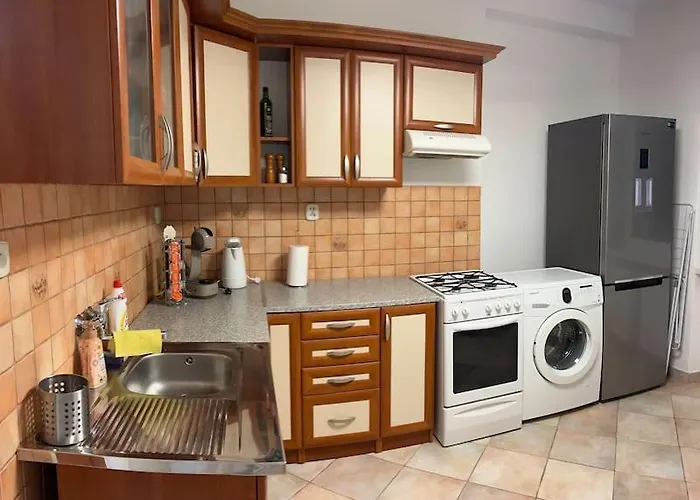 Rodinny Apartman Nedaleko Centra